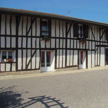 Вилла Gite La Sente Des Vignes Hauteville  Экстерьер фото